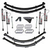 Skyjacker 6In SYS 00-04F250 F350 V10 DS
