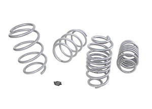 Whiteline 22-26 KIA EV6 Lowered Front and Rear Lower Coil Spring Lowering Kit