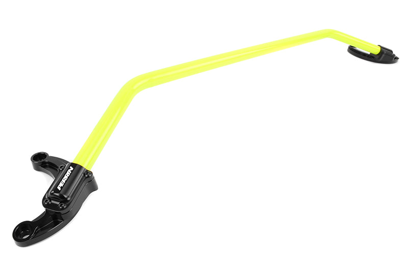 Perrin PSP-SUS-056NY 08-16 WRX/STi Front Neon Yellow Strut Brace