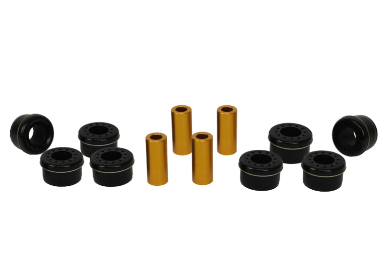 Whiteline KDT921 12+ fits Scion FR-S/Subaru BRZ/Toyota 86/Toyota GT-86 Rear Crossmember-Mount Bushing