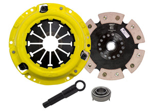 ACT AI1-HDR6 fits Acura Integra HD/Race Rigid 6 Pad Clutch Kit