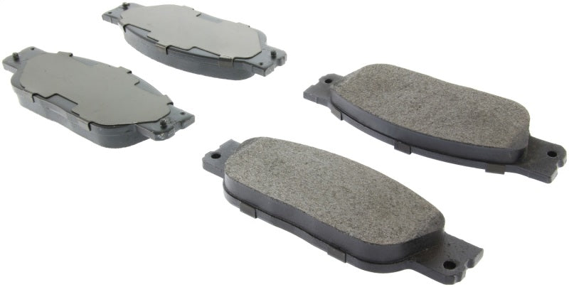 Stoptech 308.0933 Street Brake Pads