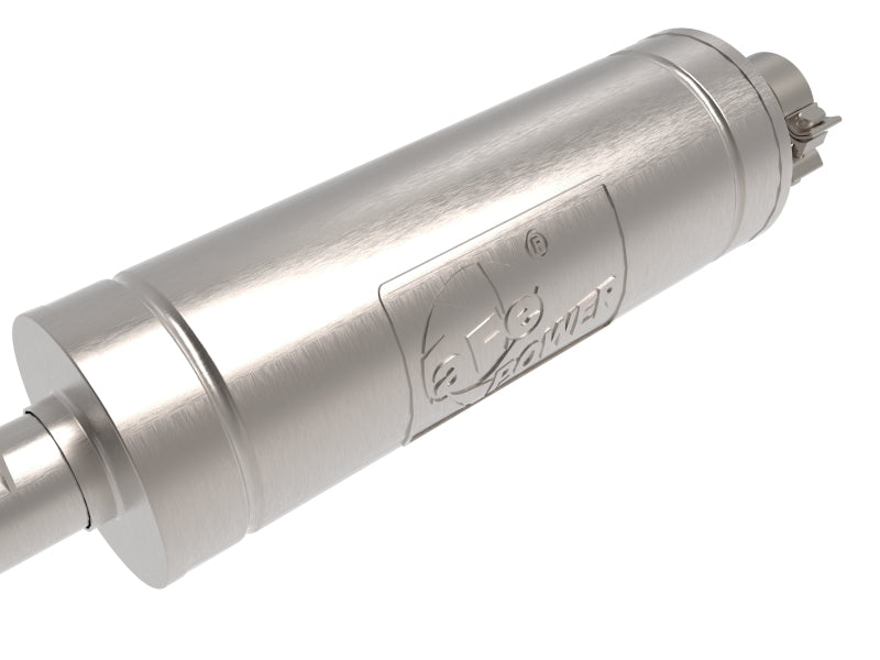 AFE 49-36501 fits Mercedes-Benz G500 L6-3.0L (tt) Vulcan Series 2.5in 304 SS Ca