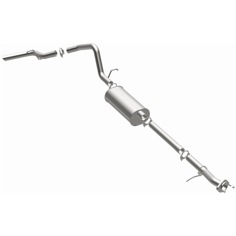 Magnaflow 106-0011 BRE Exhaust Kit 01-06 Escalade Avalanche fits Suburban Yukon 5.3L