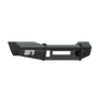 Road Armor 06-09 Dodge 2500 Vaquero Front Non-Winch Bumper - Tex Blk
