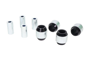 Whiteline W63646  Rear Lower Forward Inner & Outer Bushing Kit