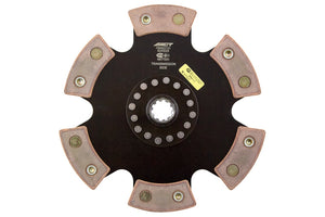 ACT 6240029 fits BMW M3 6 Pad Rigid Race Disc