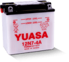 Yuasa YUAM2274A 12N7-4A Conventional 12 Volt Battery