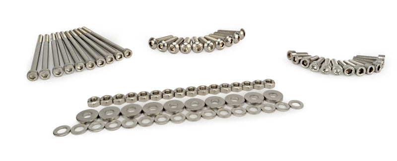 FAST 54018C-KIT Hardware Kit Stainless LSX 92M