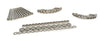 FAST 54018C-KIT Hardware Kit Stainless LSX 92M
