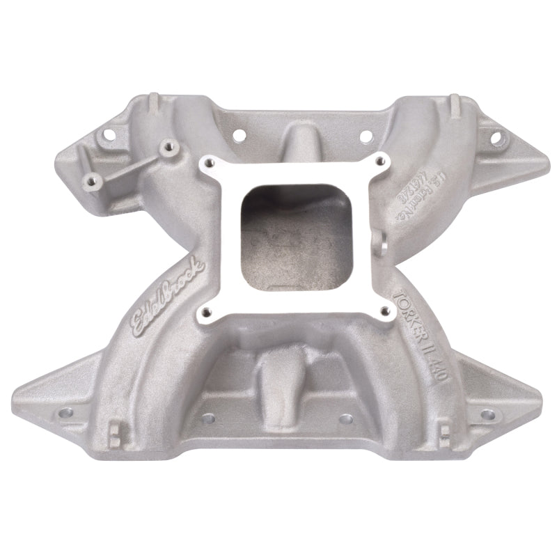 Edelbrock 5091 Torker II 440 Manifold