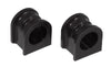 Prothane 6-1161-BL 05+ fits Ford Mustang Front Sway Bar Bushings - 34mm - Black