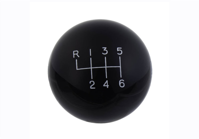 fits Ford 15-20 Racing M-7213-M8A 2017 Mustang fits Ford 15-20 Racing Shift Knob 6 Speed