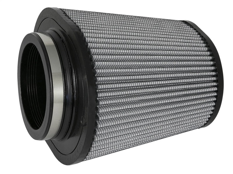 AFE 21-91127  FLOW Pro DRY S Universal Air Filter 4.5in F / 9inx7.5in B / 6.75i