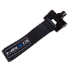 NRG TOW-E92BK Bolt-In Tow Strap Black - fits BMW 01-06 E90 E92 3 Series / R53 Mini (5000lb. Limit)