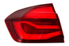 Hella LA012147431 2017-2019 fits BMW 320i Left Tail Light