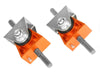 AFE 450-401007-N l PFADT Series Engine Mount Set; fits Chevrolet Corvette (C5/C