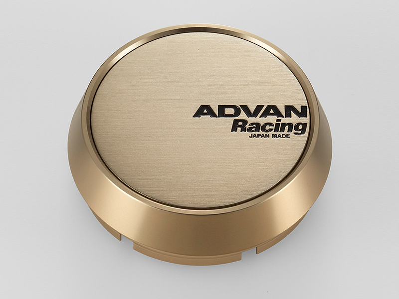 Advan V1216 63mm Middle Centercap - Bronze Alumite