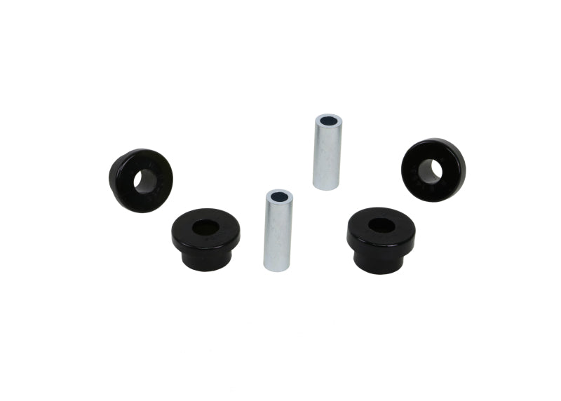 Whiteline W61463 Plus 7/88-5/00 fits Suzuki Swift Rear Inner/Outer Rear Control Arm Bushing Kit