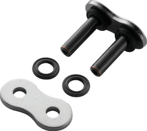 BikeMaster 197444 BikeMaster 530 BMZR Rivet Link - Chrome