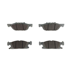 Brembo OE P24188N 16 23 fits Ford Edge/16-18 Lincoln MKX/17-20 MKZ/19-23 Nautilu