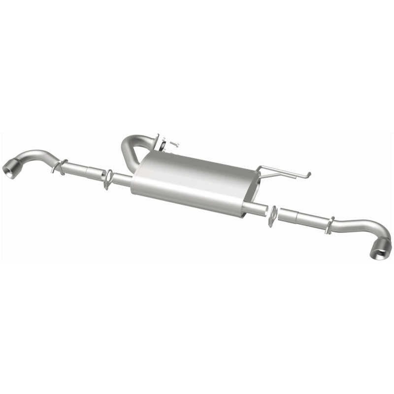 Magnaflow 106-0873 BRE Exhaust Kit 09-15 fits TOYOTA VENZA 3.5L