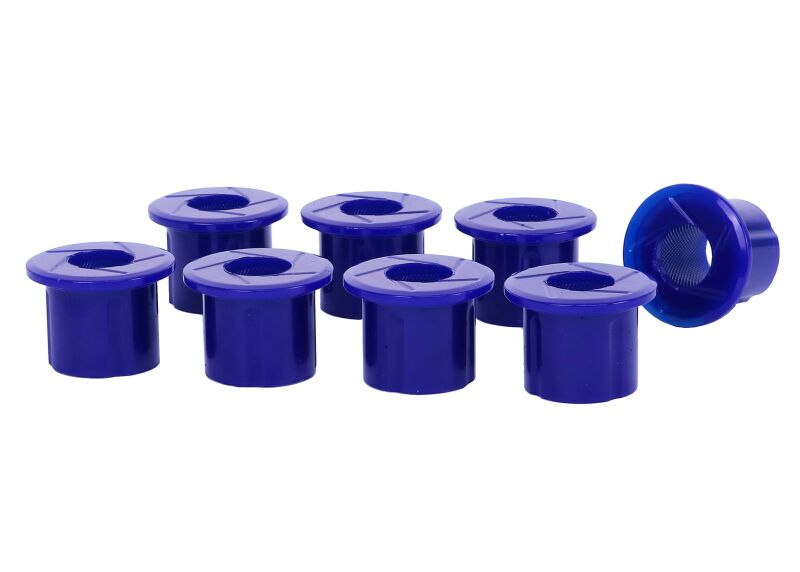 SuperPro SPF0203K fits Nissan-Sprg/Rear All