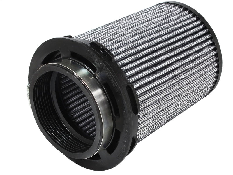 AFE 21-91103 FLOW Pro DRY S Universal Air Filter 3.5in. F / 5in. B mtm2 / 4.5in