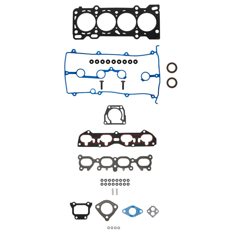 Fel-Pro HS9711PT1 fits Mazda Protege HS 9711 PT-1 PermaTorque Engine Cylinder Head Gasket Set