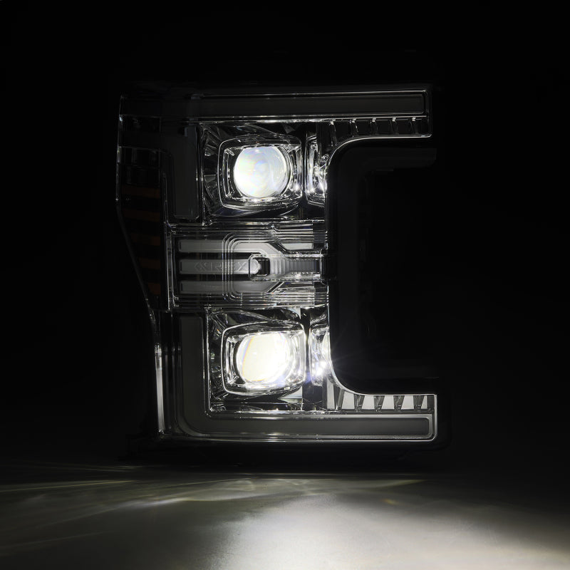 AlphaRex 880346 17-19 fits Ford F-250/350/450/550 Super Duty LUXX-Series LED