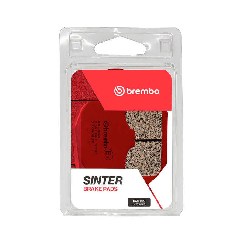 Brembo OE 07KA08SP 86-87 fits Kawasaki Eliminator 400cc Brake Pad - Rear
