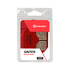 Brembo OE 07KA08SP 86-87 fits Kawasaki Eliminator 400cc Brake Pad - Rear