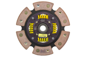 ACT 6200111 fits Honda Civic 6 Pad Sprung Race Disc
