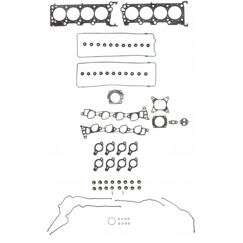 Fel-Pro HS9790PT7 Mercury fits Grand Marquis HS 9790 PT-7 PermaTorque Engine Cylinder Head Gasket Set