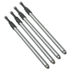 S&S 93-5123 Cycle 66-84 BT Quickee Adjustable Pushrod Set