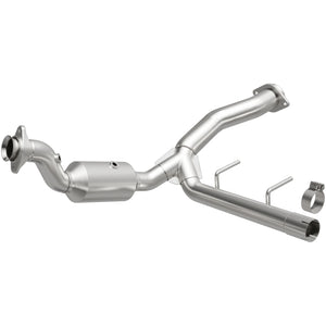 Magnaflow 21-475 15-17 fits Ford F-150 XL V6 3.5L OEM Grade Direct Fit Catalytic Converter