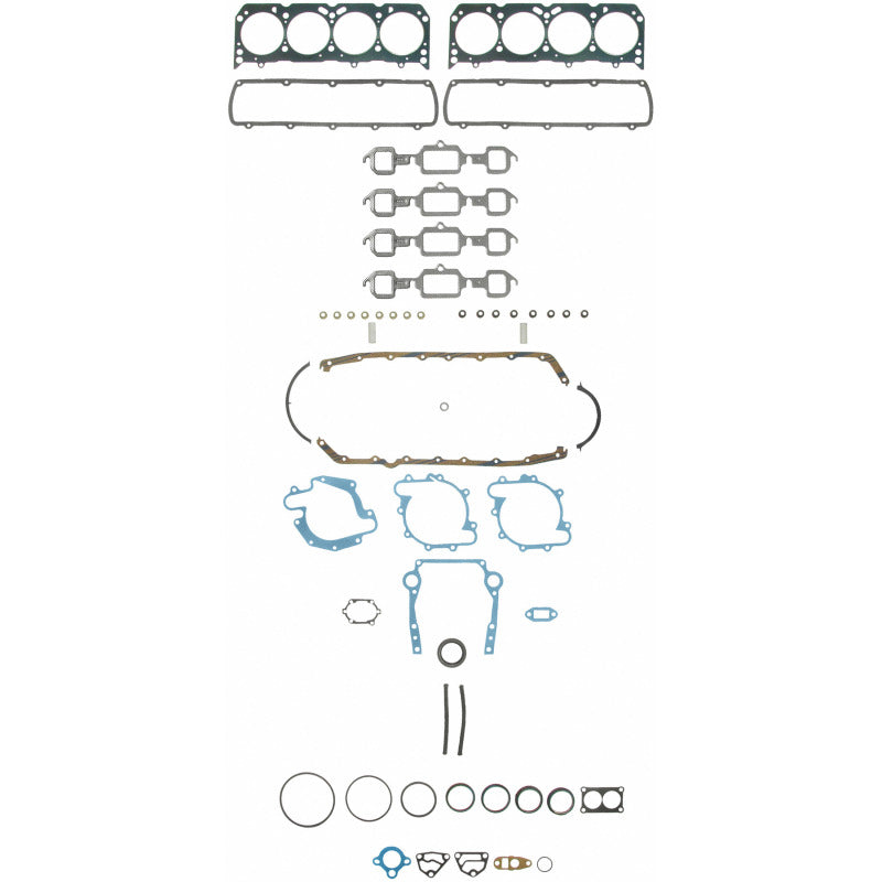 Fel-Pro FS8171PT4 fits Cadillac Seville FS 8171 PT-4 Engine Gasket Set