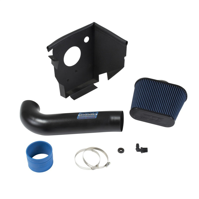BBK  17385 fits Dodge 05-20 Challenger/Charger 5.7/6.1L Cold Air Intake Kit - Bl