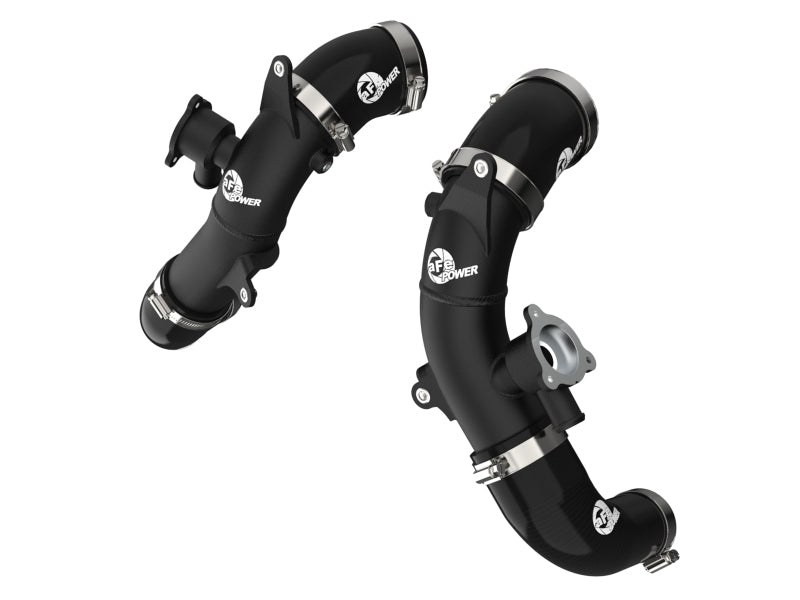 AFE 46-20568-B its Toyota Tundra V6-3.5L (tt) BladeRunner 2.5in Aluminum Hot Ch