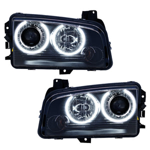 ORACLE Lighting 8179-001 Oracle 08-10 fits Dodge Charger SMD HL (HID) - White