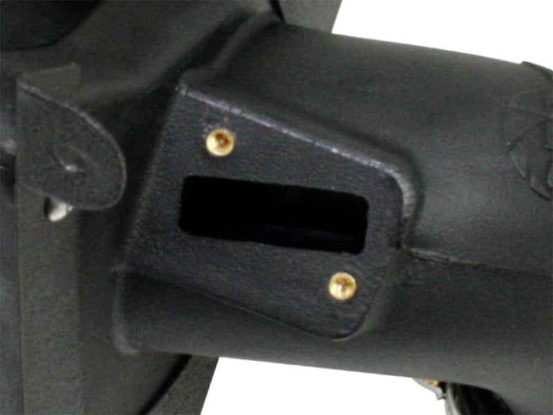 AFE 54-11722 FORCE Intakes Stage-2 P5R AIS P5R fits Audi A4 06-08 L4-2.0L (t)