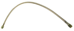 Wilwood 220-8763 10in OAL Flexline -3 Hose to -3 Female