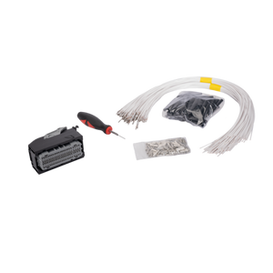 Fleece Performance FPE-HAR-CUMM-ECM-96-GY 13-24 fits Dodge 2500-5500 6.7L Cummins 96 Pin (Gray) ECM Connector Repair Kit