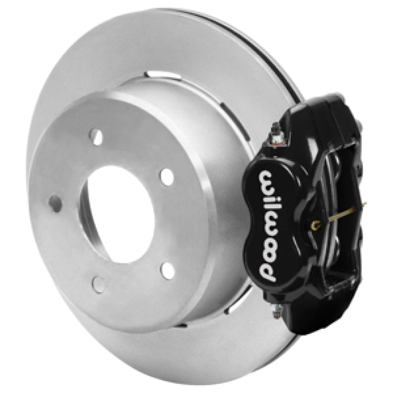 Wilwood 140-17541 fits 88-98 fits Chevy Silverado Forged Dynalite 12.19x0.81 Pl