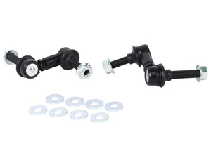 Whiteline KLC245 12-23 fits Nissan GT-R Front Sway Bar Link Kit