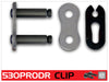 RK Chain 530PRODRZ-CL 530PRODRZ Clip Link - Natural