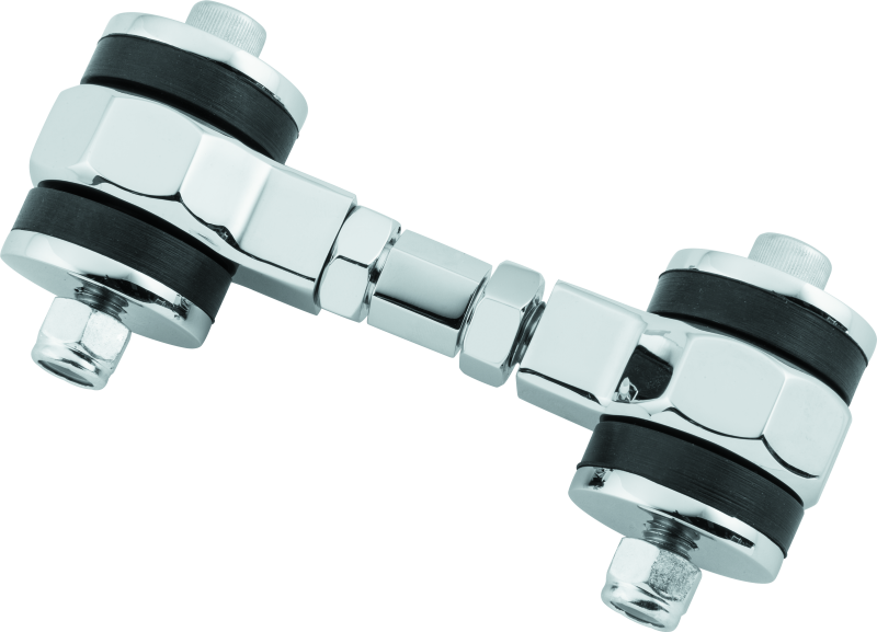 Twin Power 486949 04-17 Dyna Top Stabilizer Link Chrome