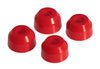 Prothane 8-1702 fits Honda 90-96 Accord Ball Joint Boots - Red