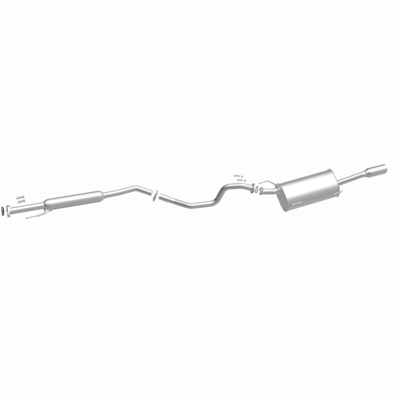 Magnaflow 106-0962 BRExhaust 13-19 fits Nissan Sentra 1.8L Exhaust Kit
