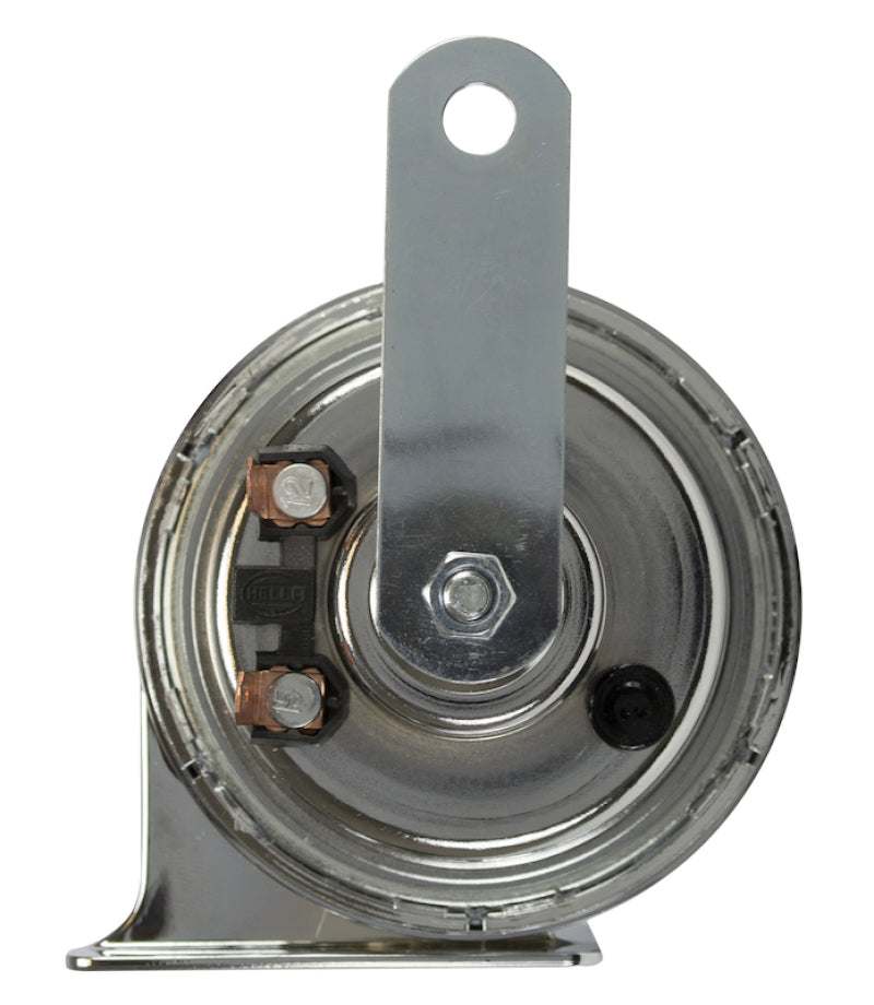 Hella 7728883 Horn Kit Bx Chrome Trumpet 12V Univ